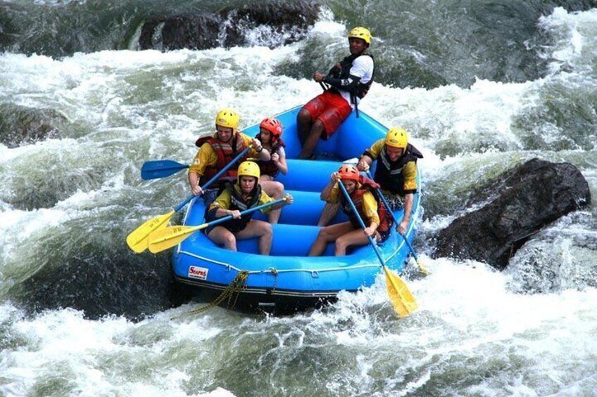 Water Sports Activities, Kitulgala, Srilanka 5