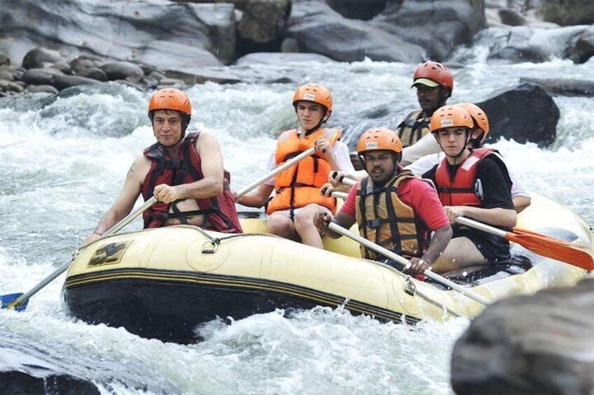 White Water Rafting in Kitulgala from Kandy 1