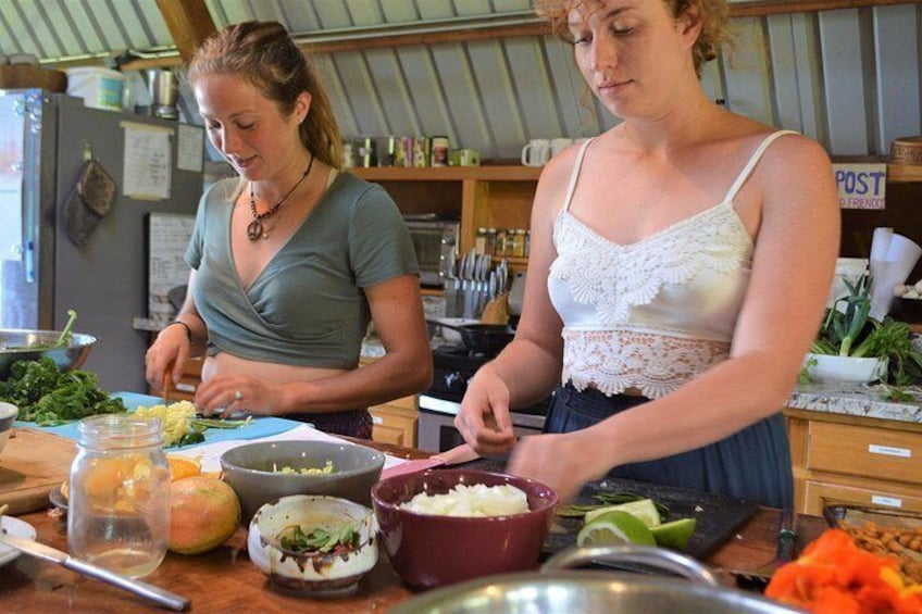 Big Island: Farm to Table Cooking Class at Kulaniapia Falls 3