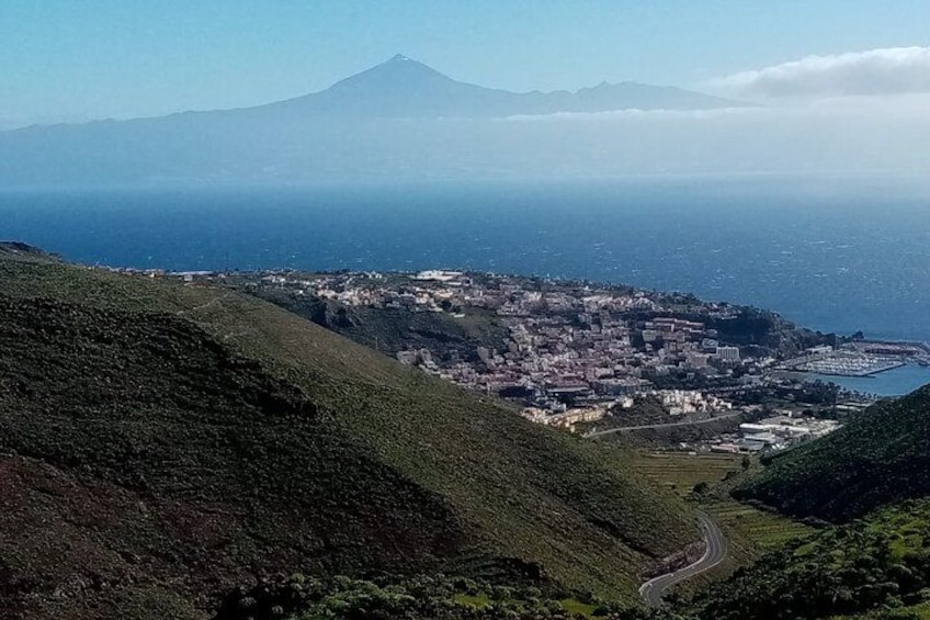 Full Day Guided Tour to La Gomera from Tenerife 5
