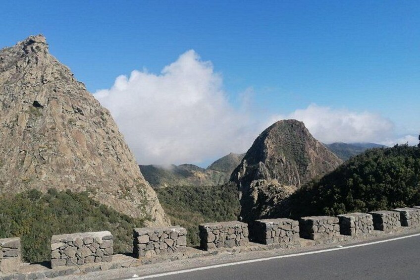 Full Day Guided Tour to La Gomera from Tenerife 2