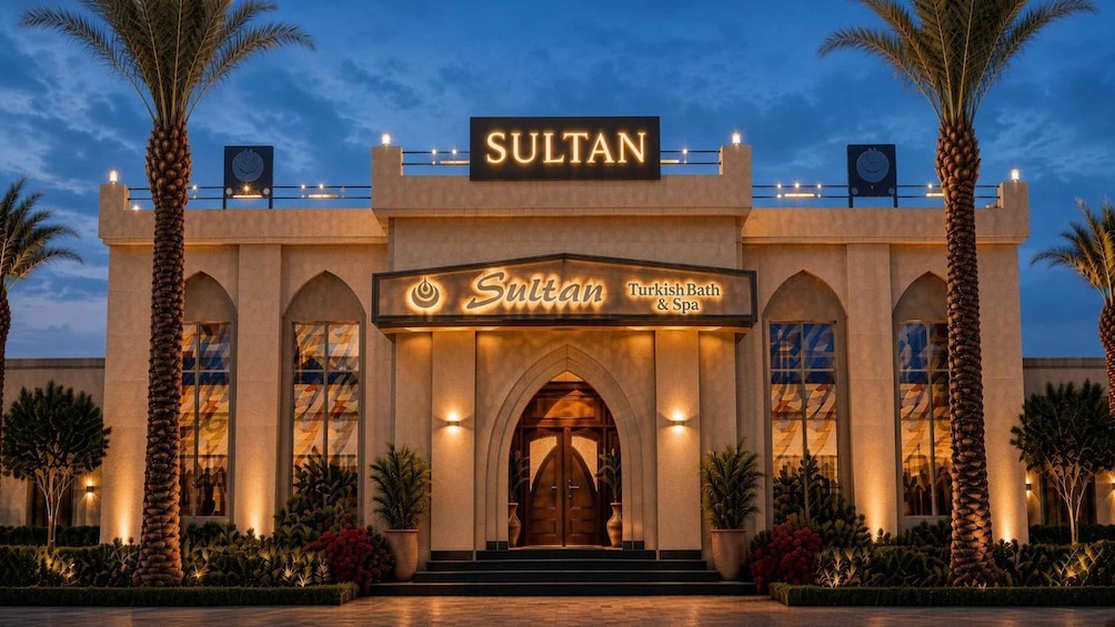 Hurghada: Sultan Cleopatra&Massage With Transfer 1