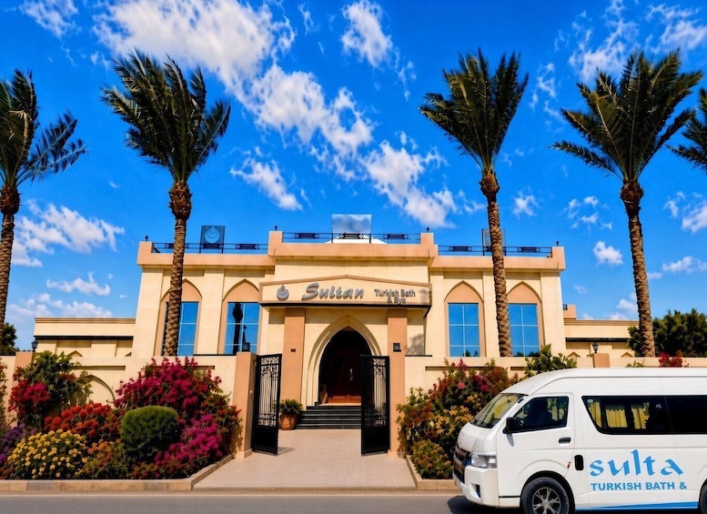 Picture 17 for Activity Hurghada: Sultan Cleopatra&Massage With Transfer 5