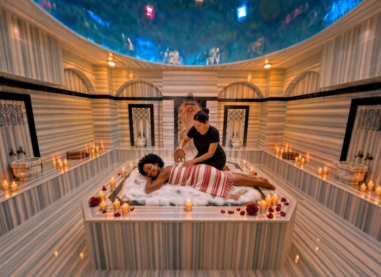 Picture 8 for Activity Hurghada: Sultan Cleopatra&Massage With Transfer 4