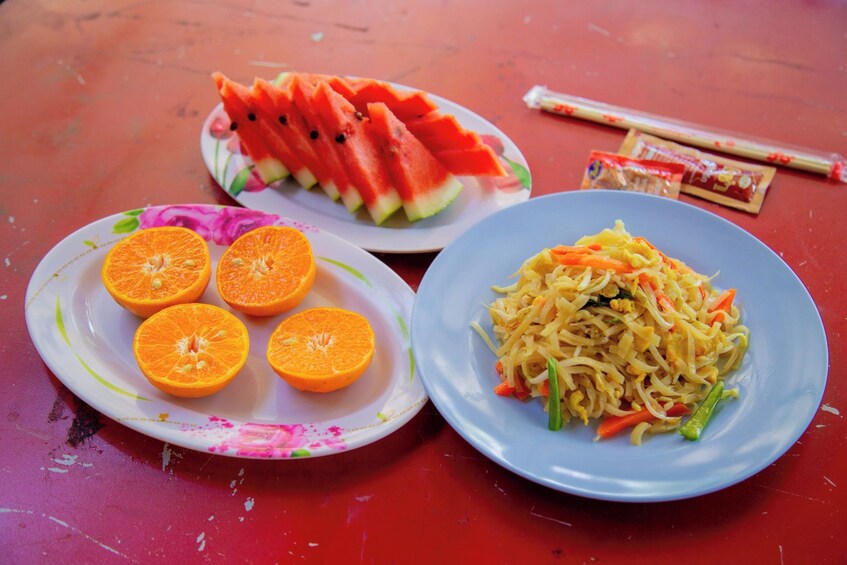 Chiang Mai Mae Taeng River Adventure Whitewater Rafting + Thai Buffet 2