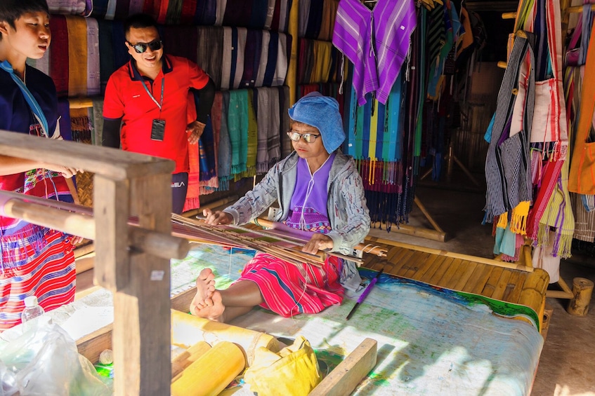 Chiang Mai Day Trip to Doi Inthanon National Park and Waterfalls 5