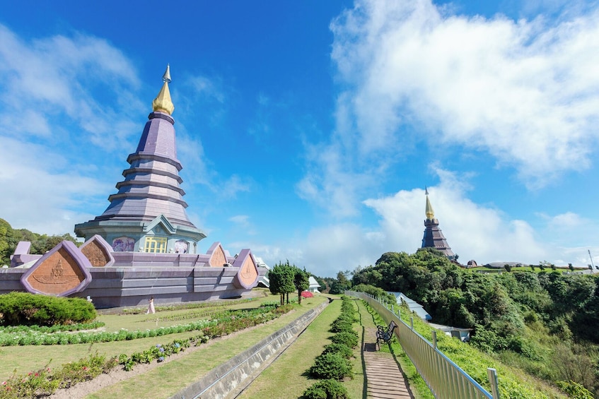 Chiang Mai Day Trip to Doi Inthanon National Park and Waterfalls 1
