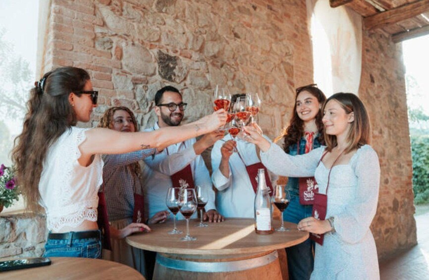 Winery Tour & Tasting on Padua Hills 1