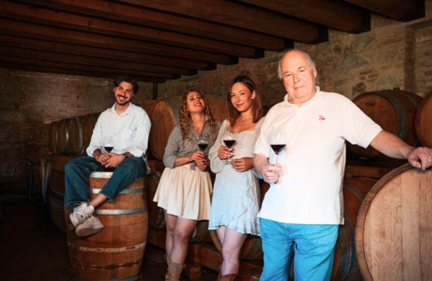 Picture 4 for Activity Winery Tour & Tasting on Padua Hills 2