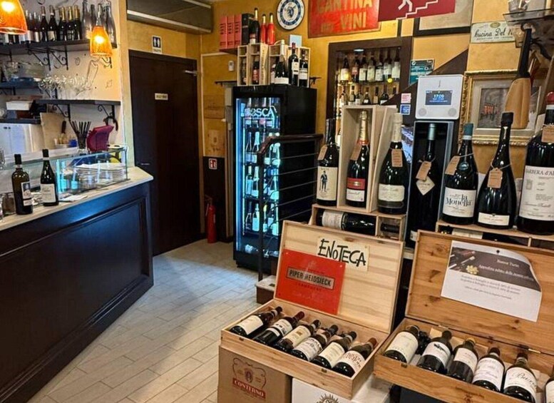 Piedmontese Tapas with Wine in Turin 1