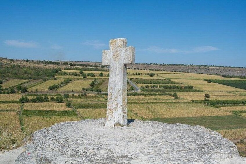The cross of desires 4