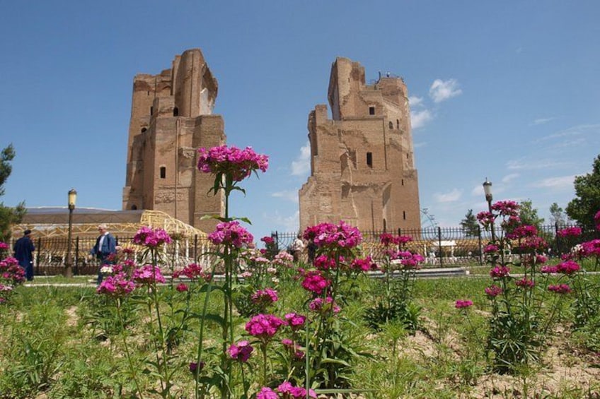Shahrisabz Private Excursion From Samarkand. 1