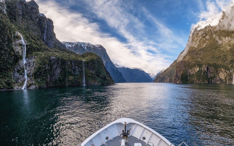 Picture 2 for Activity Te Anau: Premium Milford Sound Full Day Tour and Cruise 5