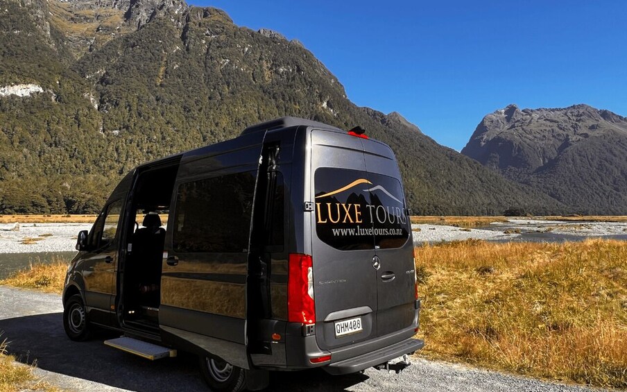 Picture 12 for Activity Te Anau: Premium Milford Sound Full Day Tour and Cruise 3