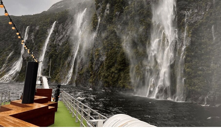 Picture 15 for Activity Te Anau: Premium Milford Sound Full Day Tour and Cruise 2
