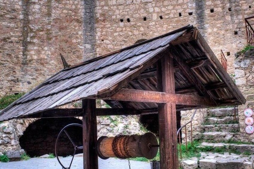 Discovery of the city of Soroca 3