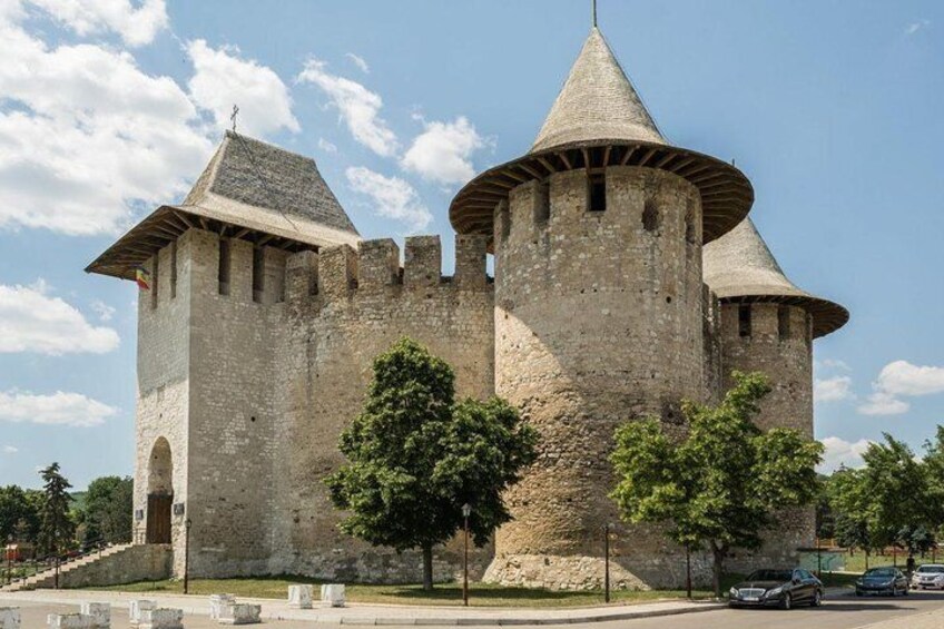 Soroca fortress 5
