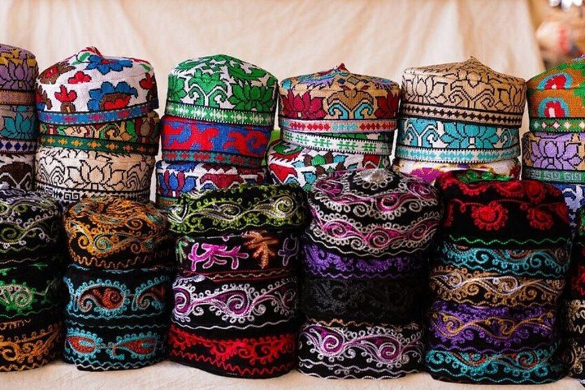 Uzbekistan 6 days private tour Tas-Khiva-Buk-Sam-Tas 4
