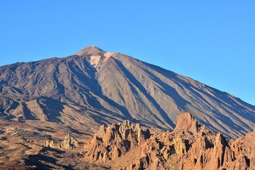 Masca Teide Full Day Panoramic Bus Cabrio from South 2