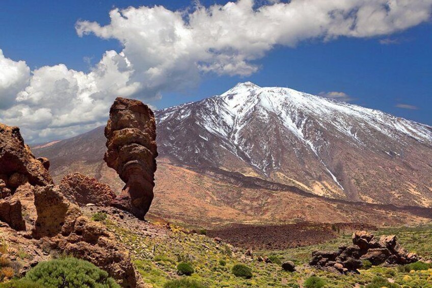 Masca Teide Full Day Panoramic Bus Cabrio from South 3