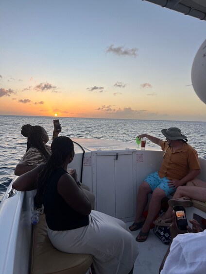 Picture 12 for Activity Lucian Sunset Vibes – St. Lucia Sunset Cruise Experience 3