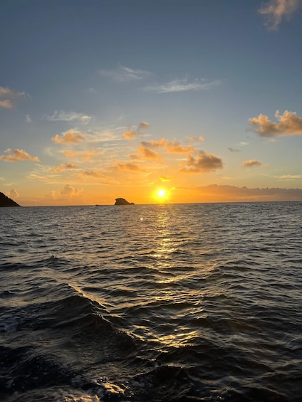 Lucian Sunset Vibes – St. Lucia Sunset Cruise Experience 1