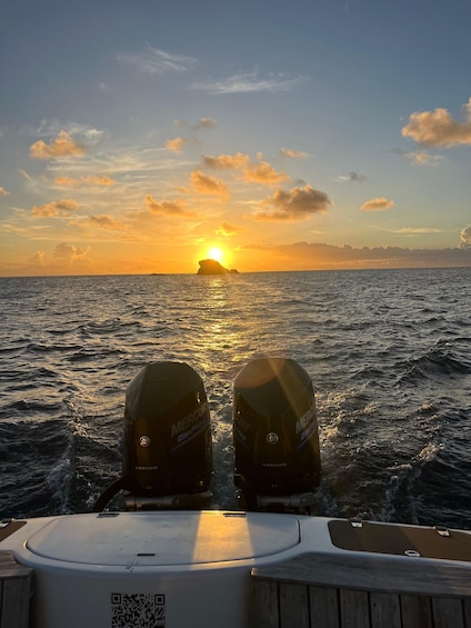 Picture 9 for Activity Lucian Sunset Vibes – St. Lucia Sunset Cruise Experience 2