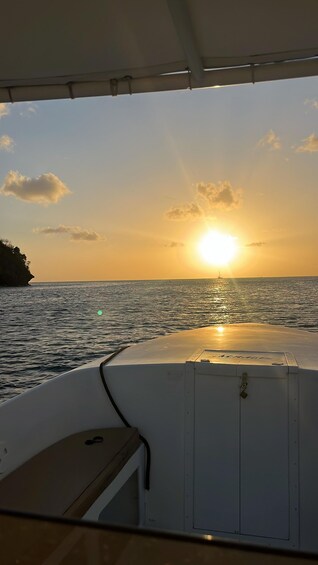 Picture 13 for Activity Lucian Sunset Vibes – St. Lucia Sunset Cruise Experience 2