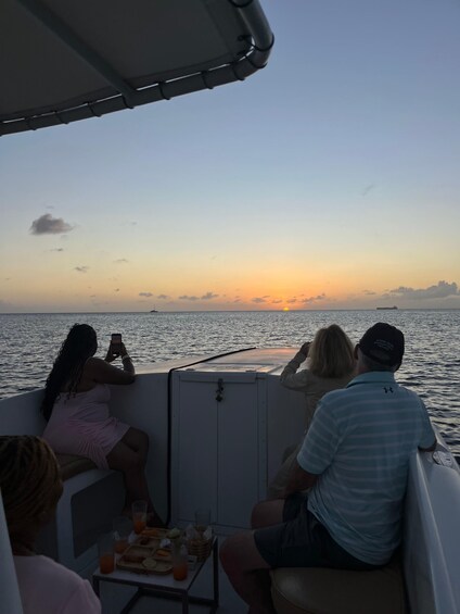 Picture 11 for Activity Lucian Sunset Vibes – St. Lucia Sunset Cruise Experience 4