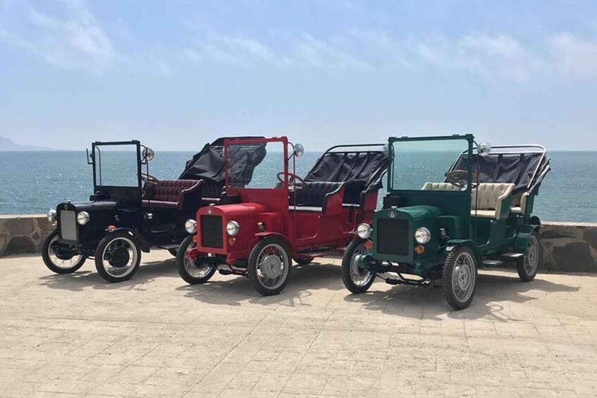 Picture 1 for Activity Ensenada: City Tour in a Ford Model T with Margarita & Wine 4