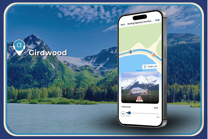 Seward Highway Scenic Drive: Anchorage to Seward Audio Tour 5