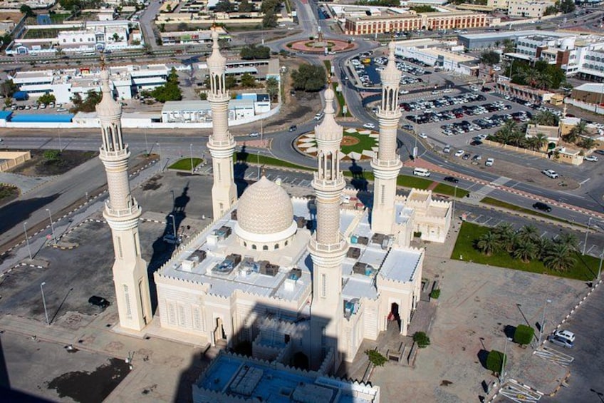 Explore Ras Al-Khaimah: A Guided Walking Tour 2