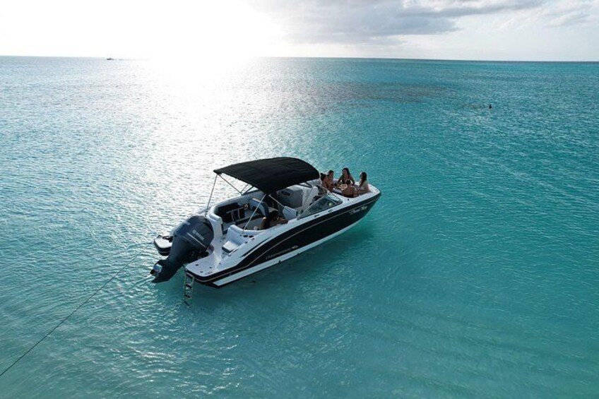 Turks and Caicos Island Snorkeling Adventure 2