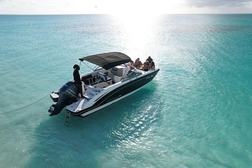 Turks and Caicos Island Snorkeling Adventure 4