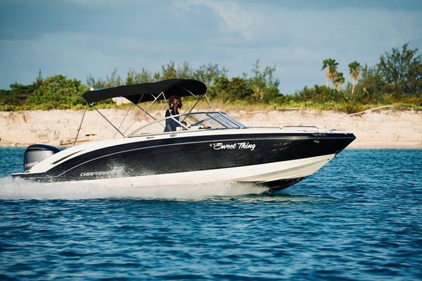 Turks and Caicos Island Snorkeling Adventure 1