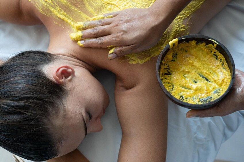 eqUALIZE SPA | body scrub 4
