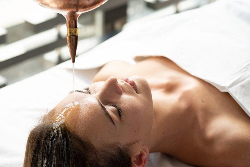 eqUALIZE SPA | healing ritual 2