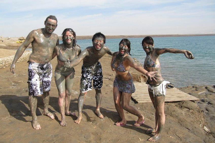 Dead Sea Private Experience from Jerusalem 5