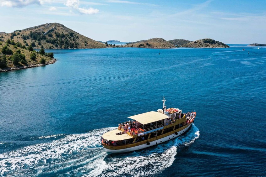 Picture 2 for Activity Zadar: True National Park Kornati with Lunch and Tickets 2