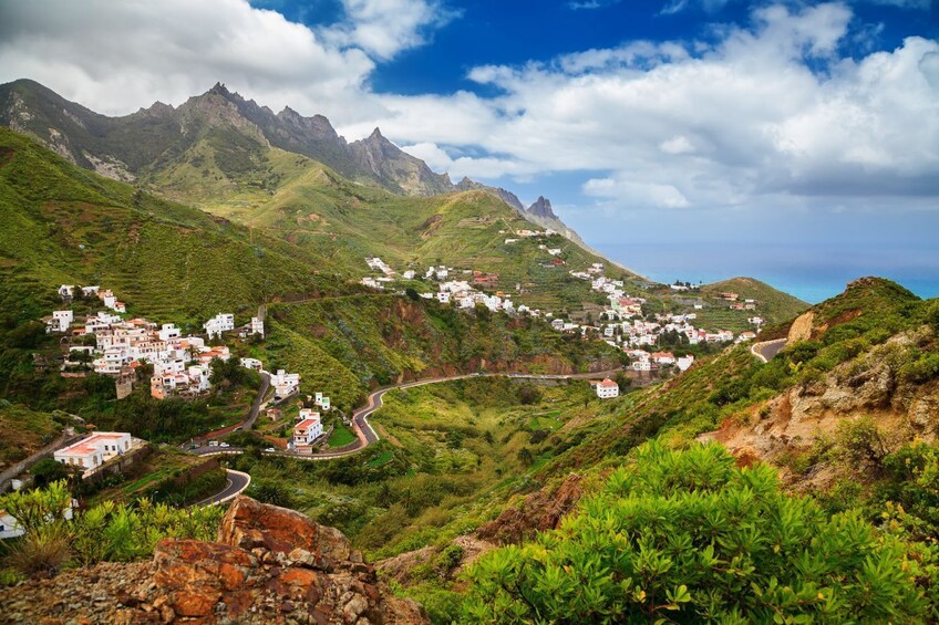 Hidden Corners of Tenerife: Taganana, Candelaria & Anaga Forest Adventure 2