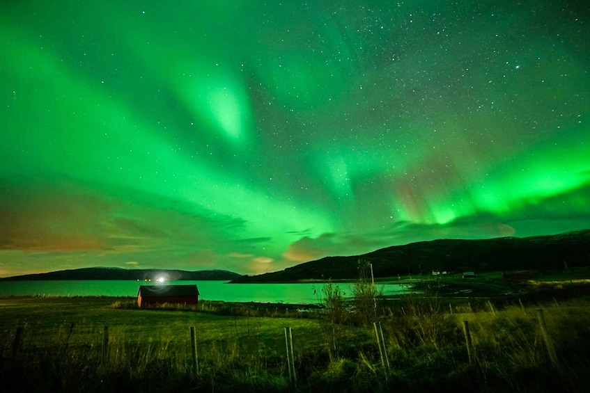 Picture 16 for Activity Northern Lights Chase + Photos, Snacks, thermal suits 2