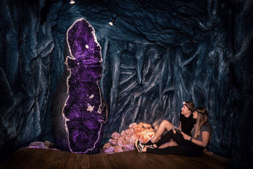 Atherton: Crystal Caves Self-Guided Tour 2