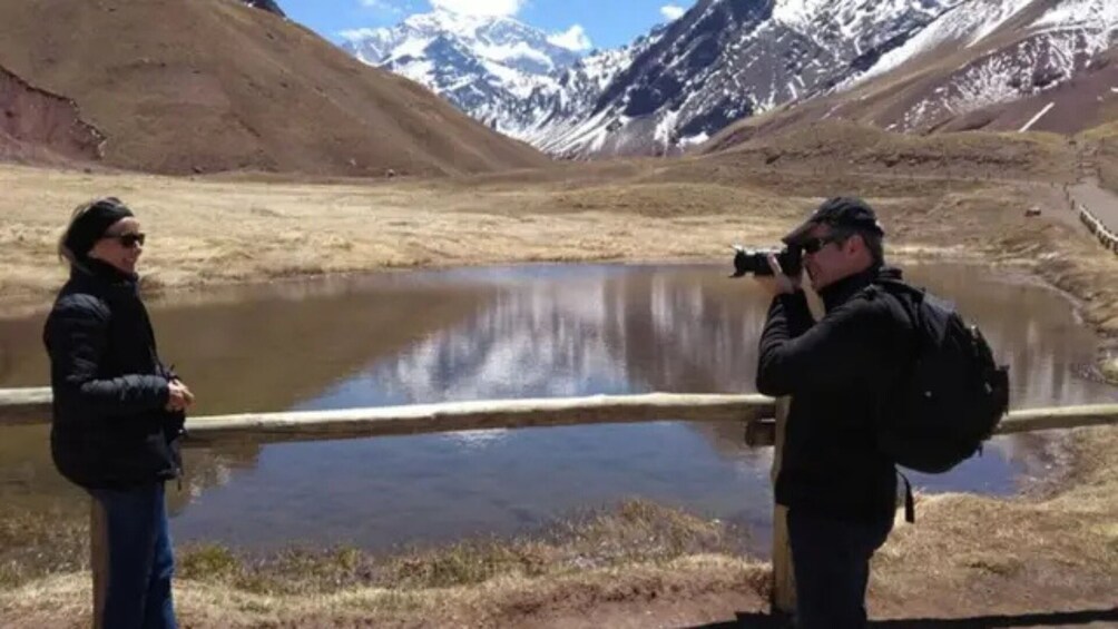 Small group tour with lunch from Mendoza to Parque Aconcagua 2