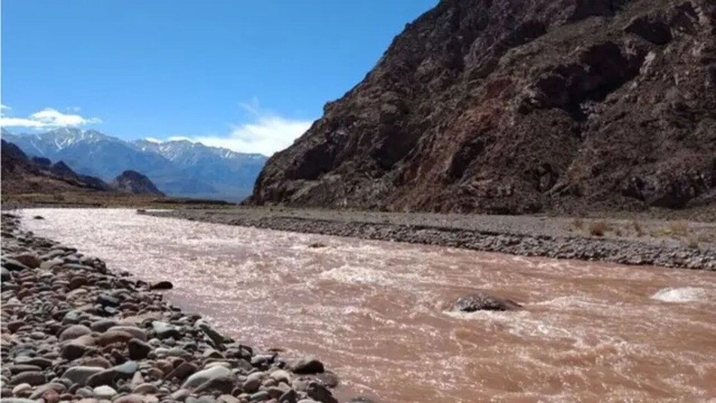 Small group tour with lunch from Mendoza to Parque Aconcagua 4