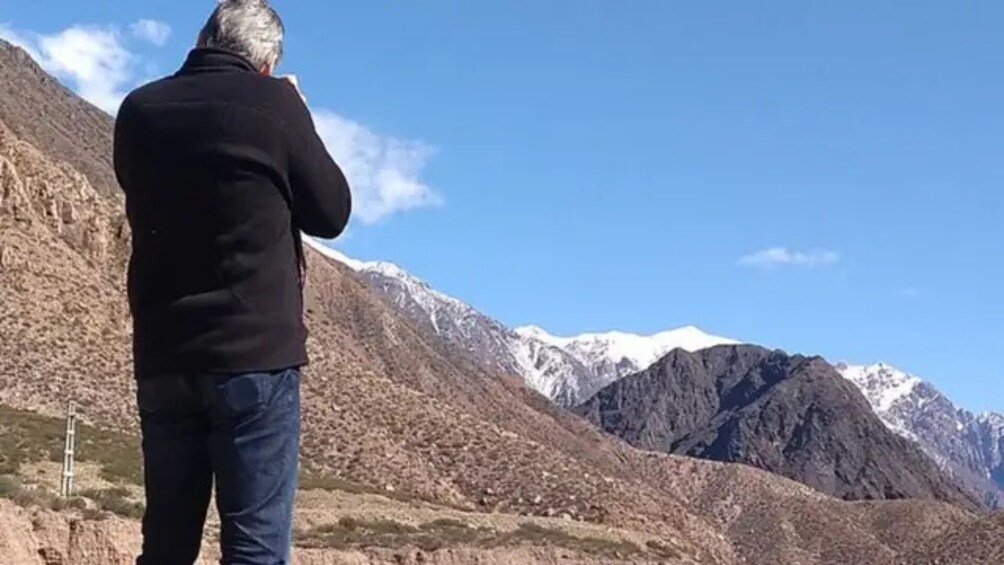 Small group tour with lunch from Mendoza to Parque Aconcagua 3