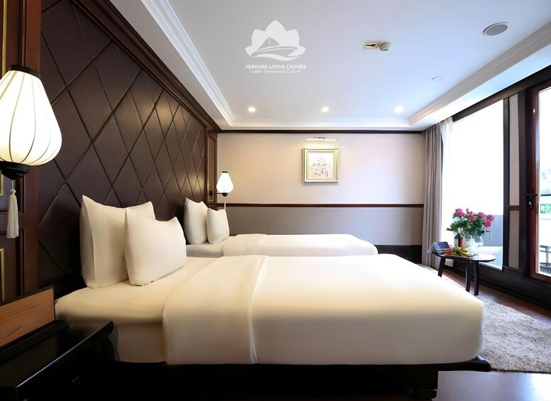 Picture 4 for Activity Hanoi: Ha Long Bay & Lan Ha Bay Luxury Cruise 2 Days 1 night 3