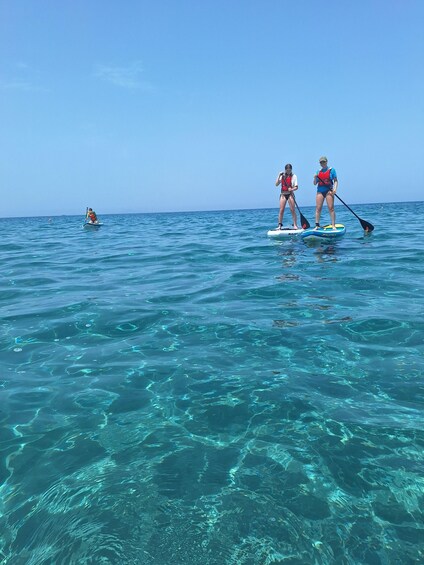 Picture 12 for Activity Porto Torres: SUP Lesson and Excursion 4