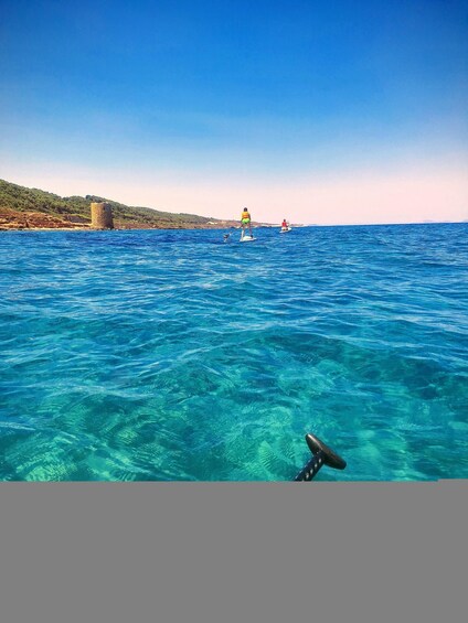Picture 8 for Activity Porto Torres: SUP Lesson and Excursion 2