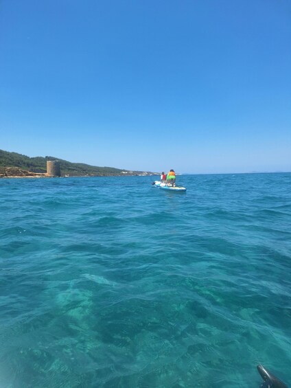 Picture 13 for Activity Porto Torres: SUP Lesson and Excursion 3
