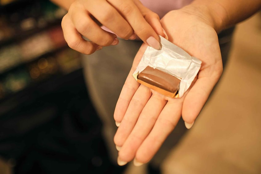 Picture 7 for Activity The Turin Chocolate Tasting Experience 5